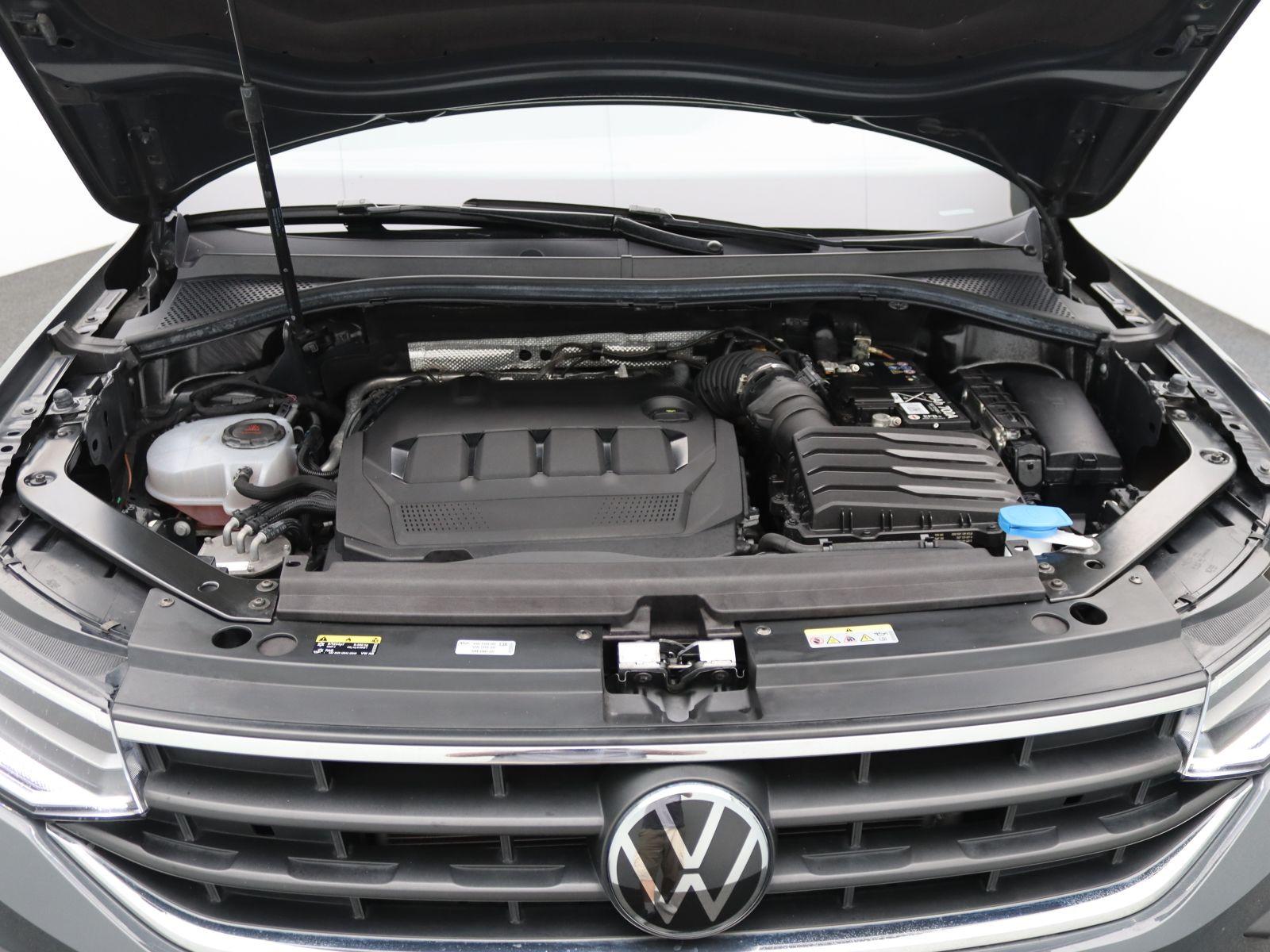 Volkswagen Tiguan Move 2.0 TDI DSG / IQ.Drive, CarPlay, AHK, миниатюра 17