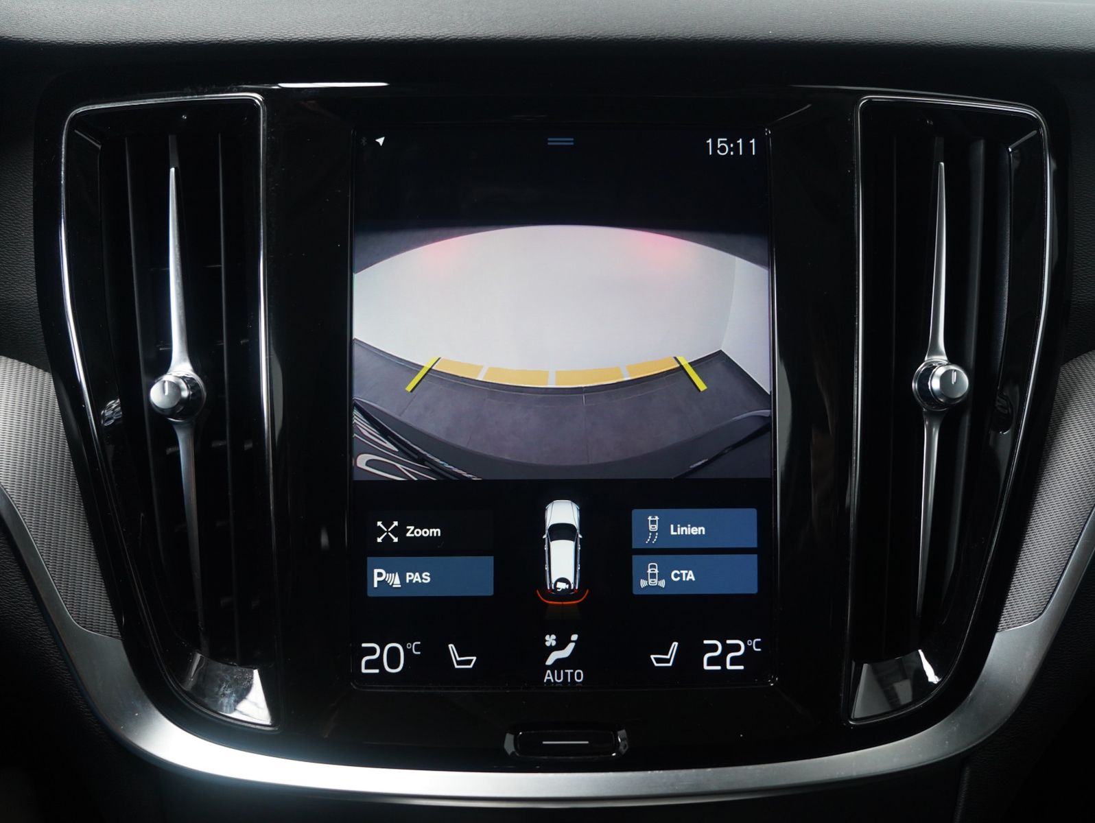 Fahrzeugabbildung Volvo V60 D4 AWD Inscription DAB/KAMERA/INTELLISAFE