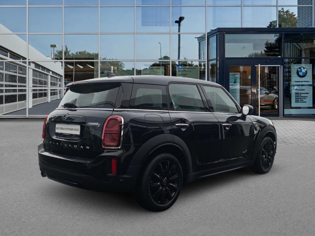 MINI Cooper SE Countryman ALL4 Classic Trim Navi/LED-