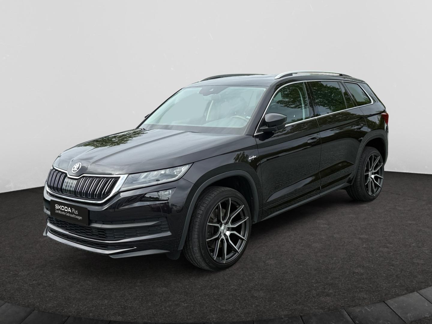 Skoda Kodiaq L&K 4x4 2.0 TDI DSG AHK STNDHZ 360 PANO