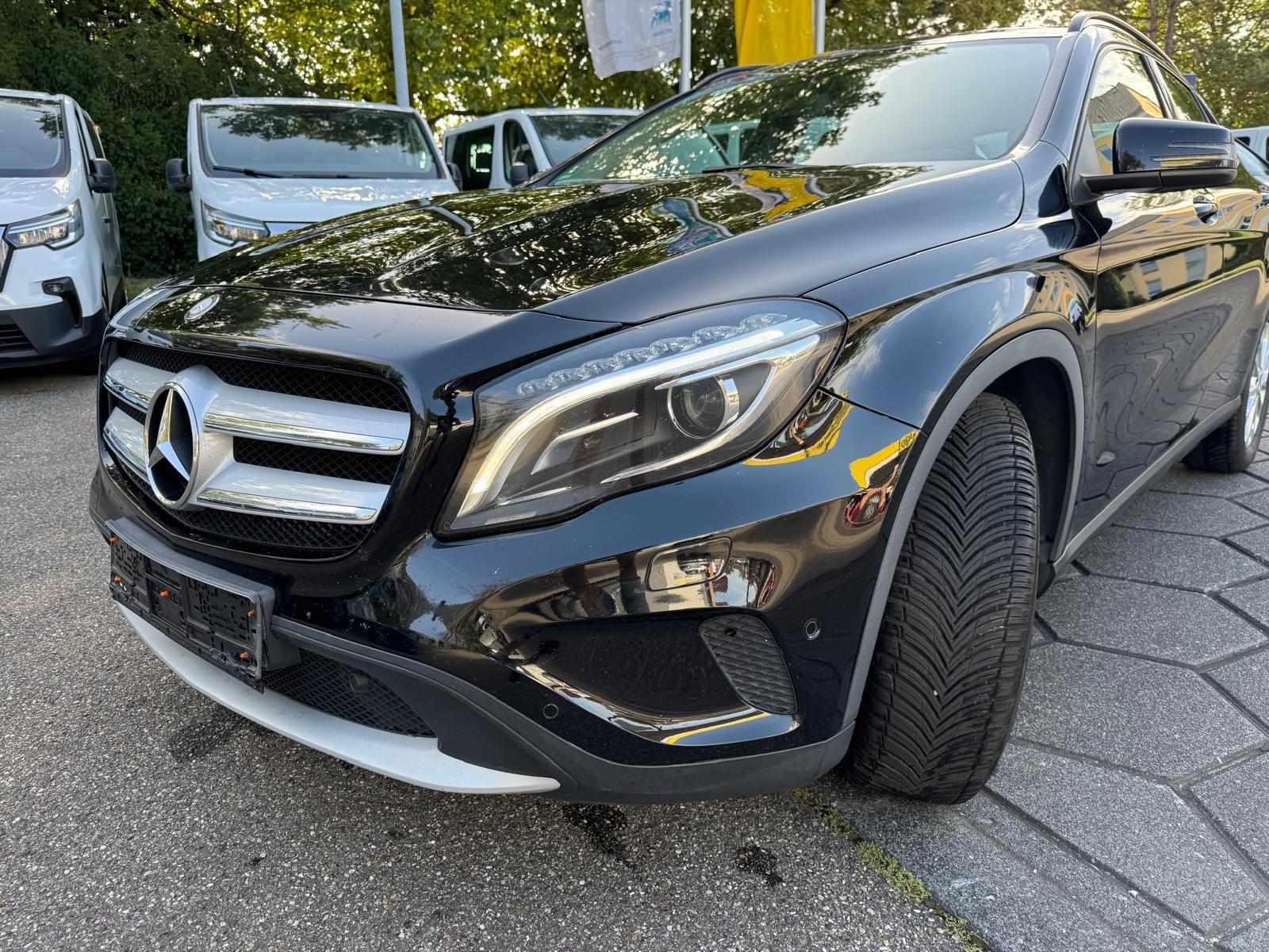 Mercedes-Benz GLA 220 GLA GLA 220 CDI / d 4Matic