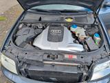 Audi A6 2.5 TDI Avant - - Audi A6 aus 2003: Kombi