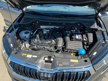 Skoda Karoq Balance 1,5 TSI DSG NAVI LED Kamera