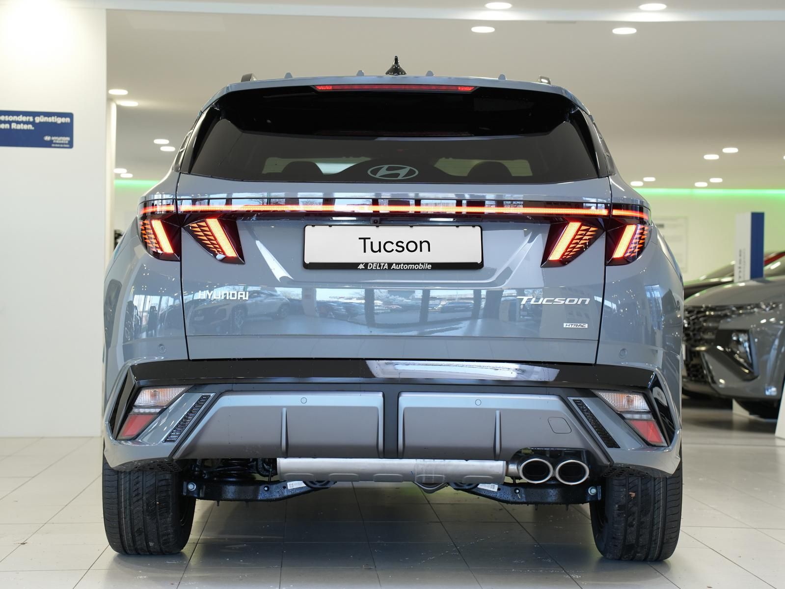 Hyundai TUCSON - Bild 11