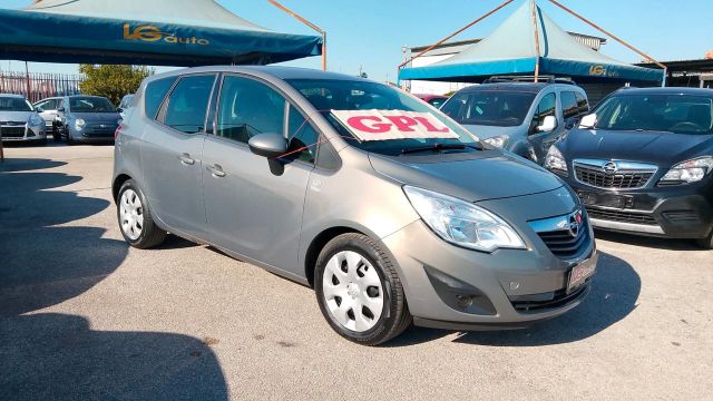 Opel Meriva 1.4 benzina gpl neo patentati