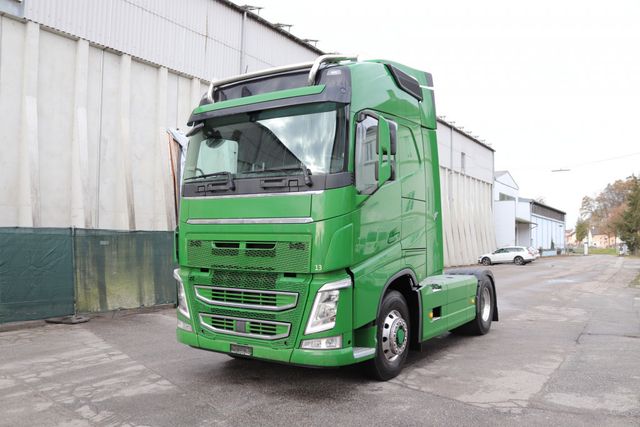 Volvo FH540 E6 Allrad X-Track Retarder Kipphydraulik