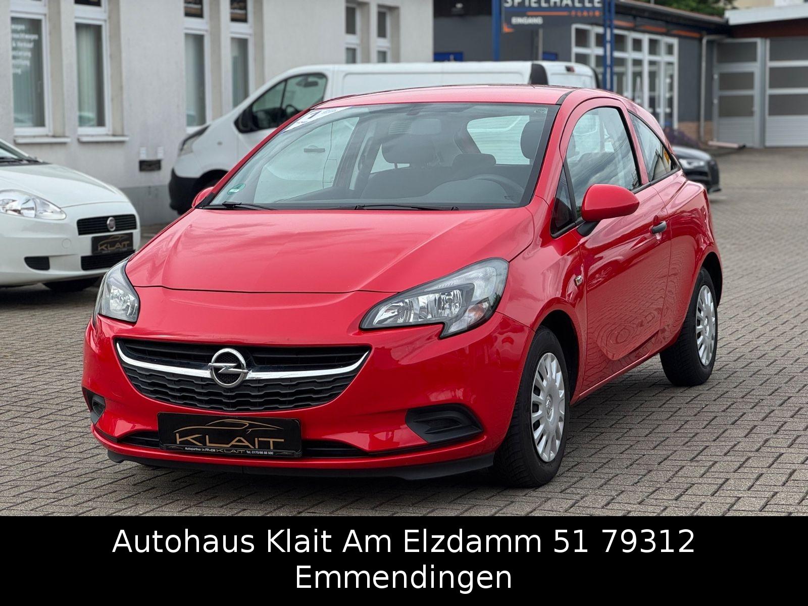 Opel Corsa Selection Klima