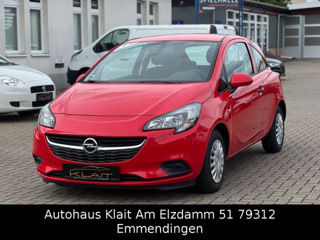 Fahrzeugabbildung Opel Corsa Selection Klima