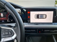 Fahrzeugabbildung Volkswagen Golf VIII Variant 2.0 TDI DSG Life LED NAVI APP