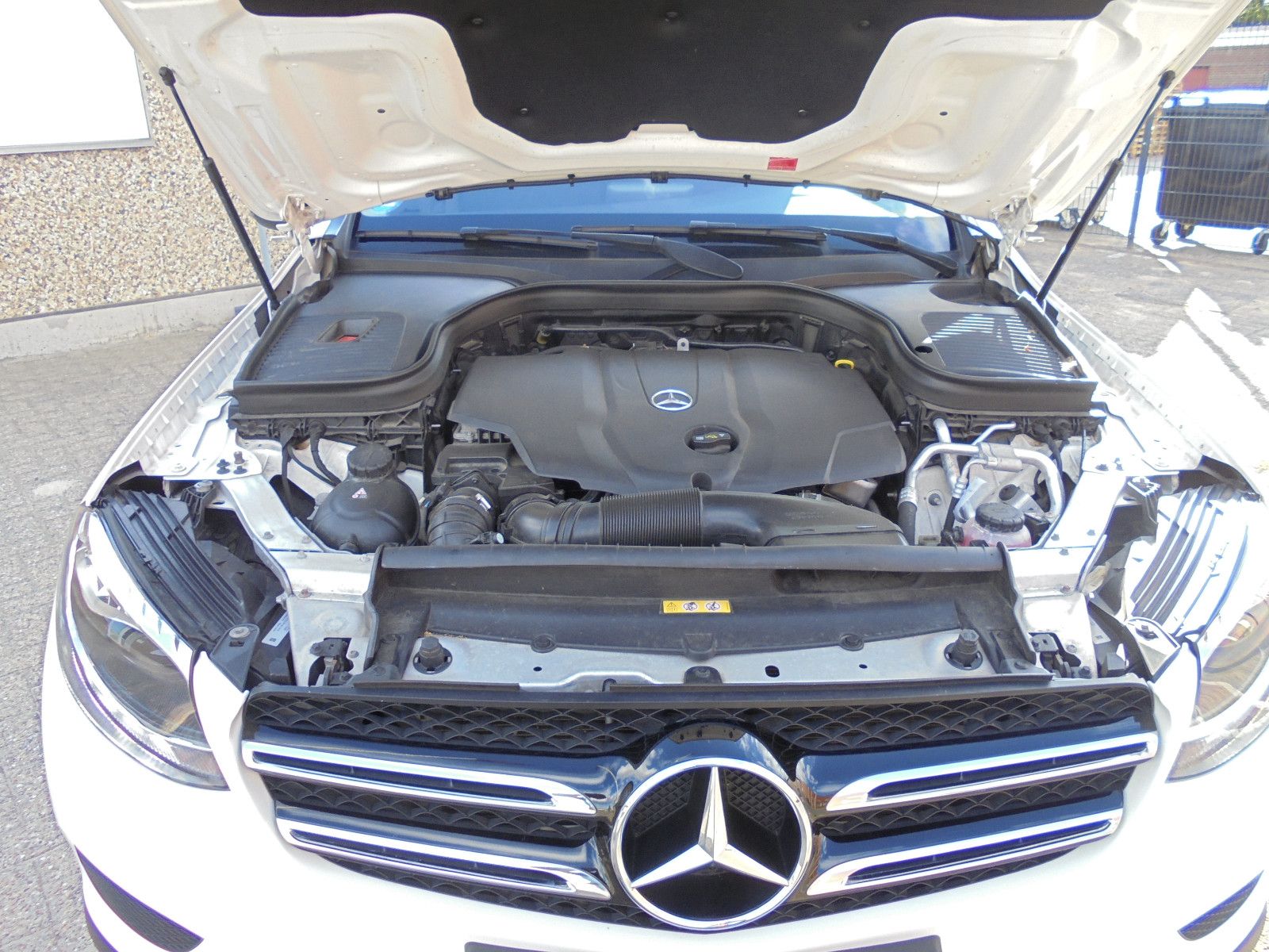 Mercedes-Benz GLC 250 d 4Matic foto 16