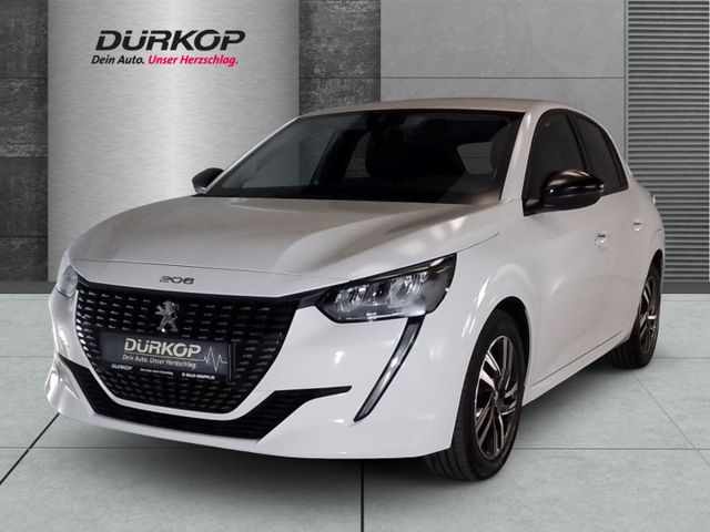 Peugeot 208 1.2 Allure PureTech Navi City-Paket Einparkh