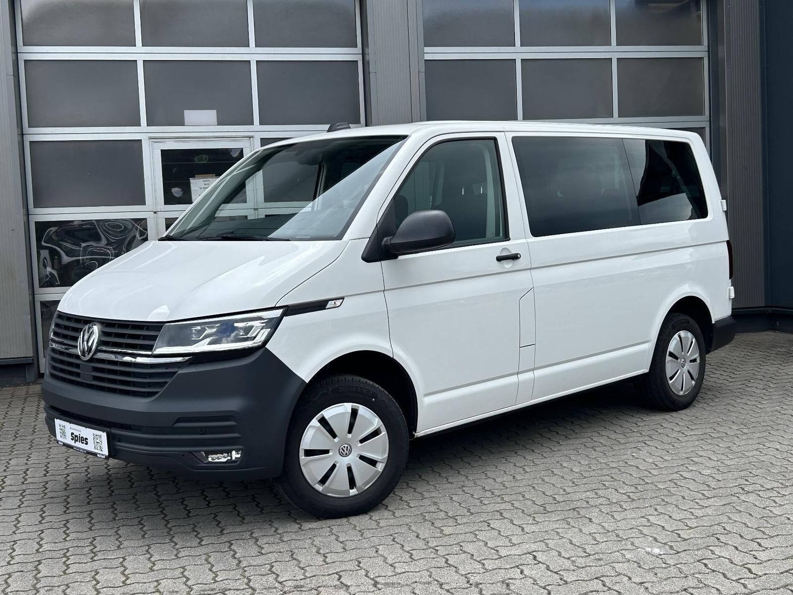 Volkswagen T6 Kombi 8-Sitze Shz Navi AHK LED