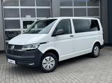 Volkswagen T6 Kombi 8-Sitze Shz Navi AHK LED - Volkswagen T6 Kombi: 8 Sitzer