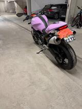 Ducati 696 Monster tiefer - DUCATI MONSTER 696