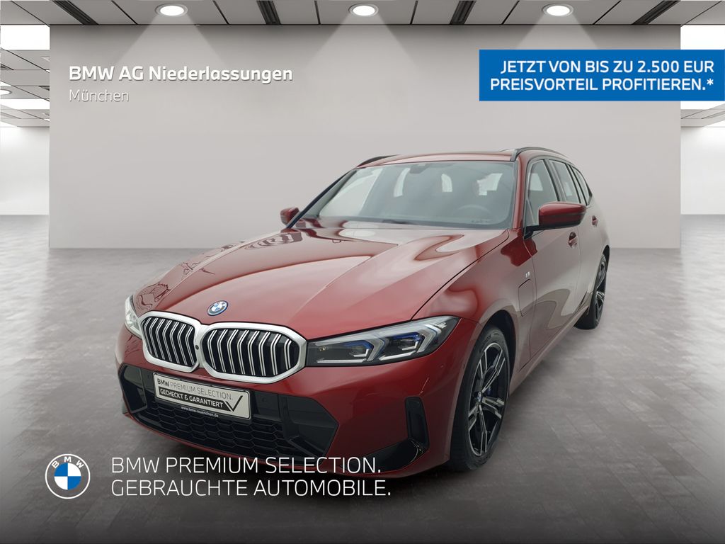 330e Touring M Sport AHK Harman/K Kamera LED