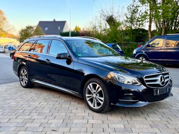 Mercedes E 220 - 3
