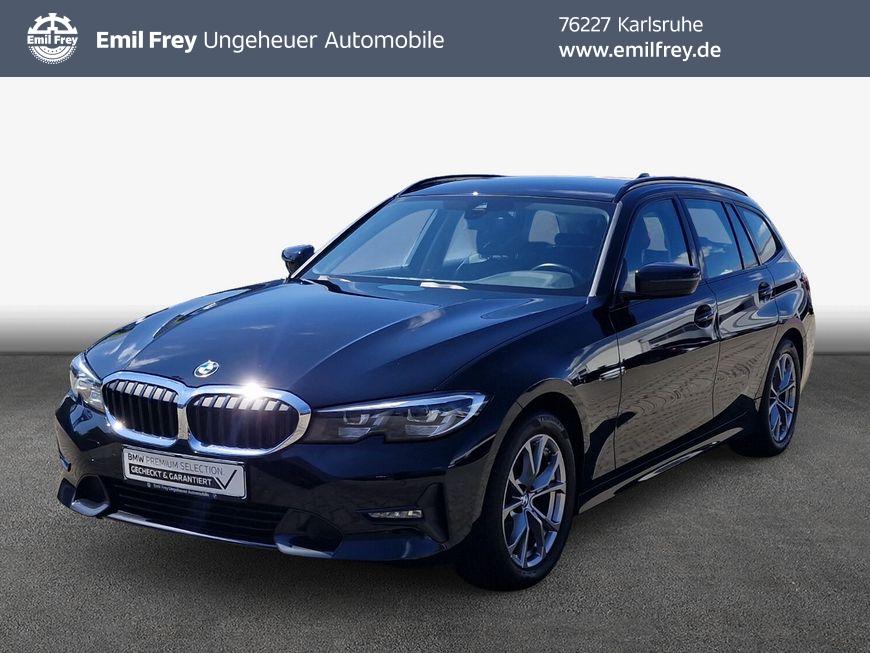 BMW 320i Sport Line, AHK, LED, PDC, SHZ