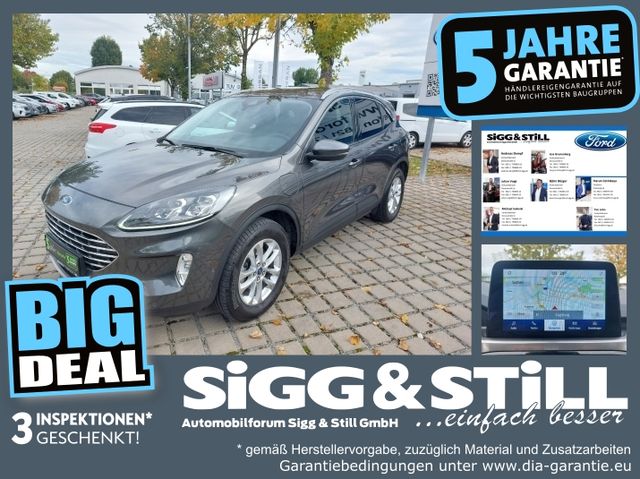 Ford Kuga 2.5 PHEV Titanium X LED*ACC*BLIS*4xSHZ*2xCA