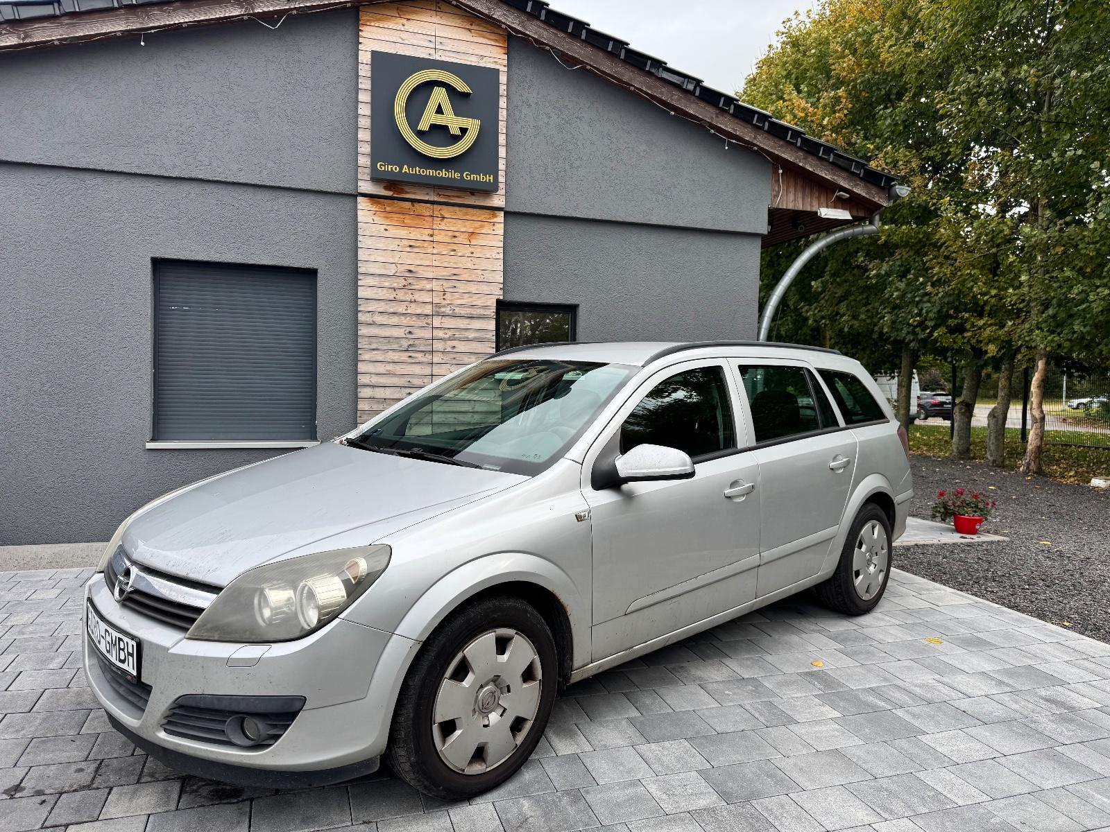 Opel Astra H Caravan Edition