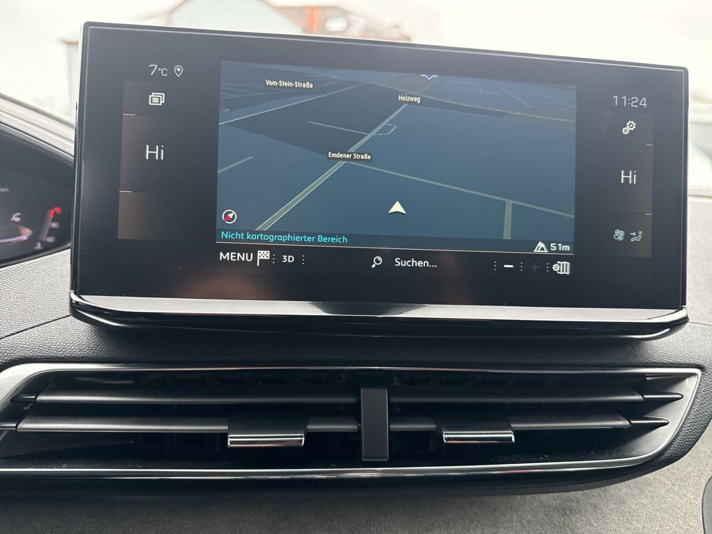 Fahrzeugabbildung Peugeot 3008 Hybrid 136 GT Navi Digitales Cockpit LED AC