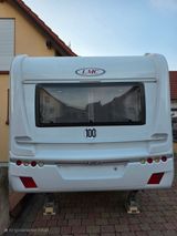 LMC Musica 560 E, Mover, Markise, Gas-Elektroheizung - LMC Musica 560