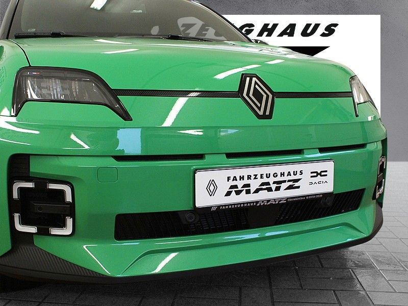 Fahrzeugabbildung Renault R 5  E-Tech Techno 120 Urban Range *Winterpaket*