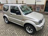 Suzuki Jimny Ranger 4x4/ Klima/Sitzheizung/59TKM - Suzuki Gebrauchtwagen von 2004