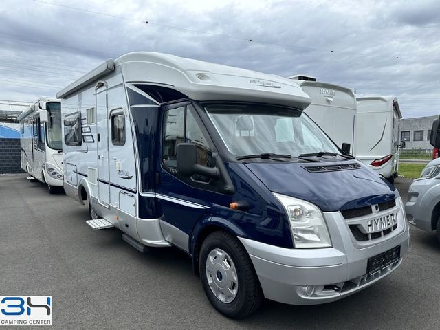 HYMER / ERIBA / HYMERCAR Tramp CL 652 