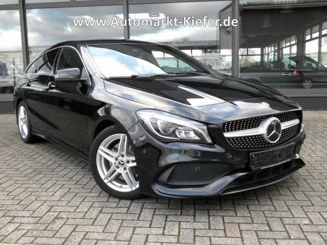 Mercedes-Benz CLA 220d DCT SB AMG*LED*Comand*Distronic*