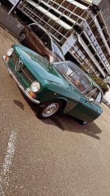 Alfa Romeo GT Junior 1300 - Alfa Romeo Junior mit Benzin-Antrieb: Coupé