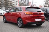 Hyundai i30 1.4 T-GDI Premium LED Navi Sitzbelüftung PDC - Hyundai i30: Rot