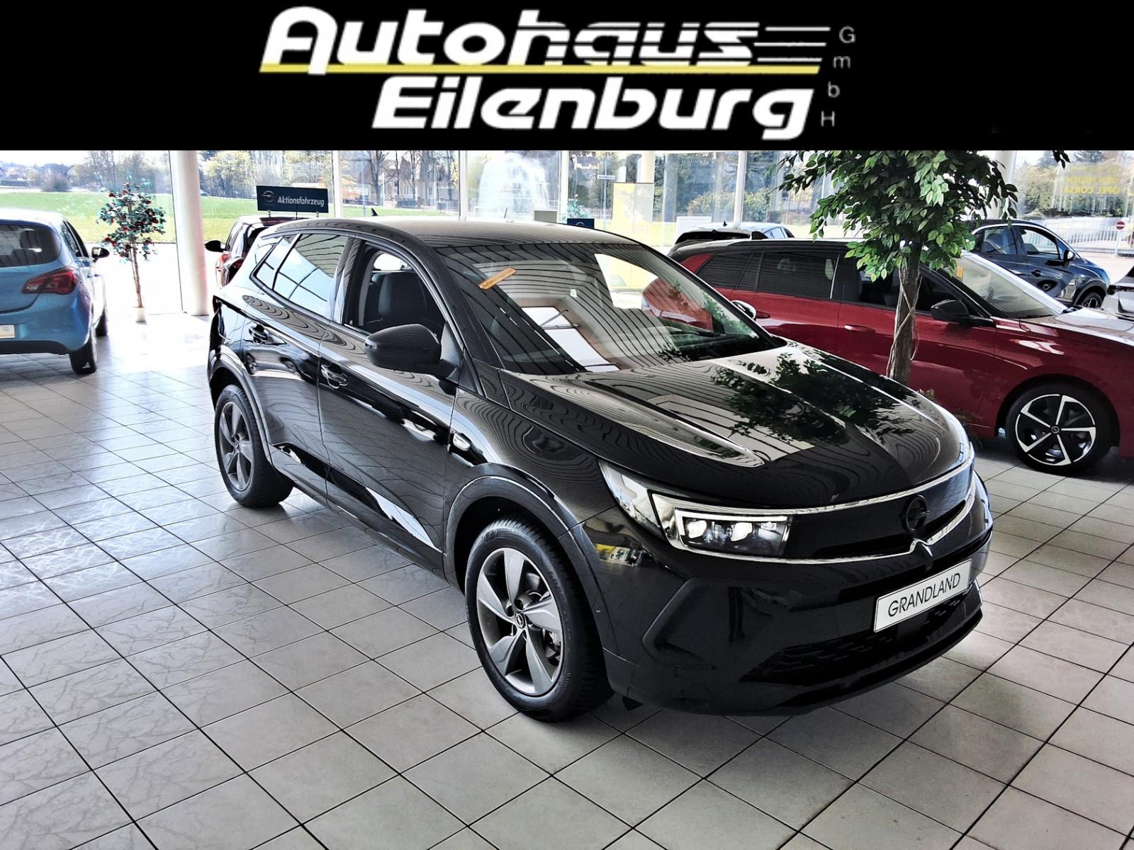 Opel Grandland 1.2 GS AT8 Matrixlicht,el.Heckkl.,360°