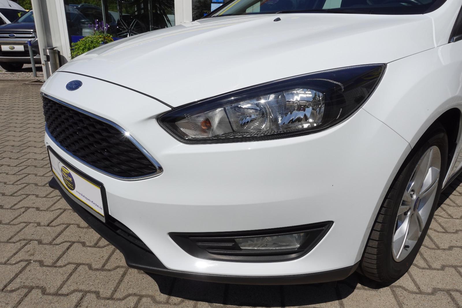 Ford Focus 1,0 EcoBoost 92kW Trend