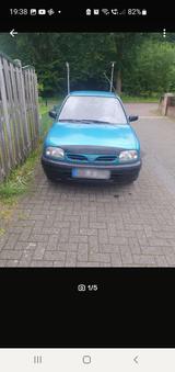 Nissan Micra - gebrauchte Nissan Micra aus dem Jahr 1998