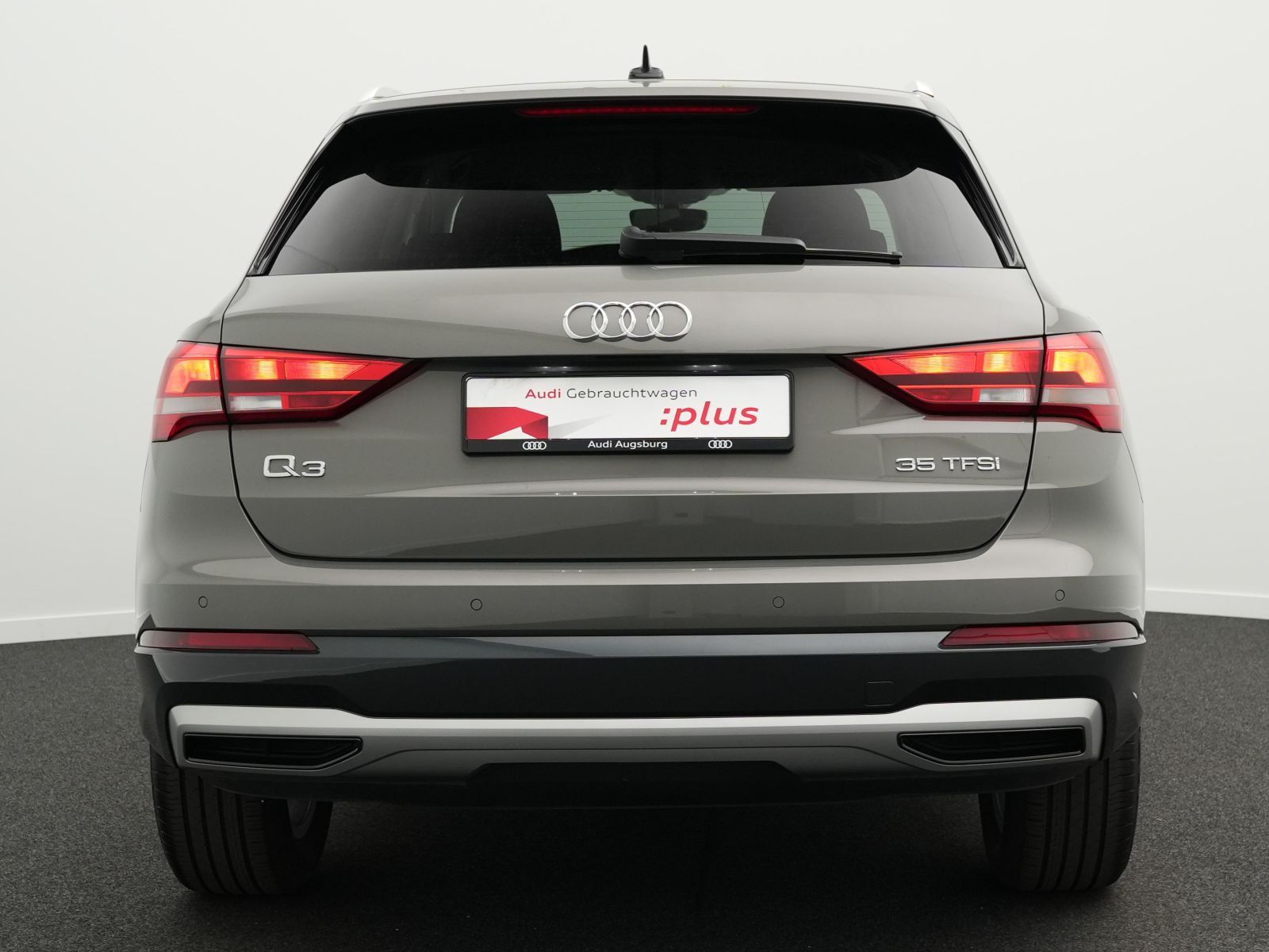 Audi Q3 - Bild 12