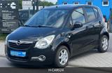 Opel Agila B Edition/ TÜV NEU/ 1.Hand / Kupplung Neu - gebrauchte Opel Agila aus dem Jahr 2009