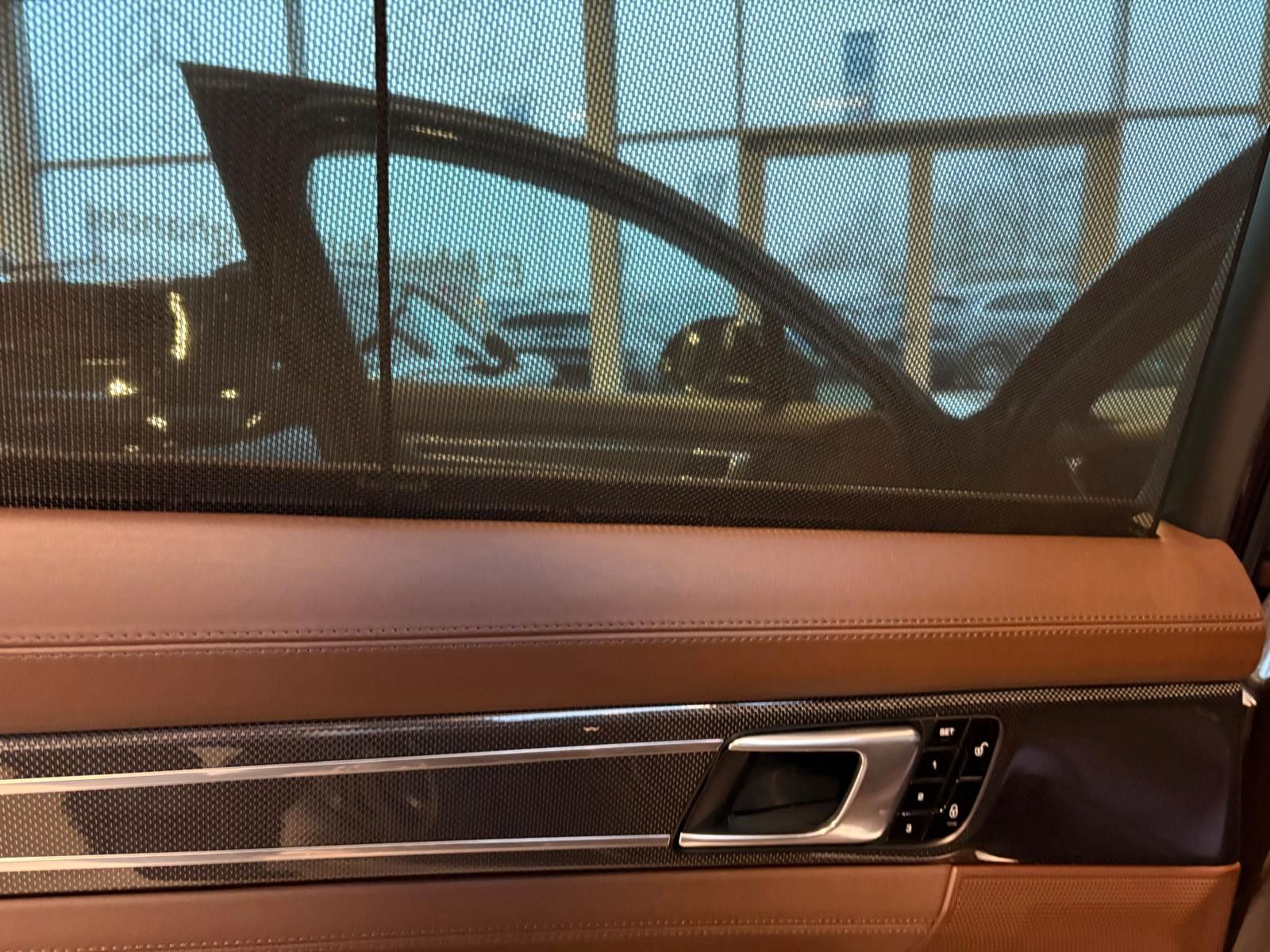 Fahrzeugabbildung Porsche Panamera Turbo S E-Hybrid Executive