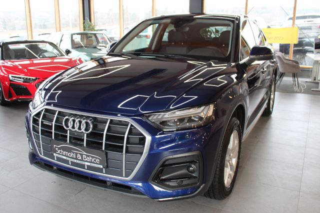 Audi Q5 Sportback 40 TDI quattro advanced