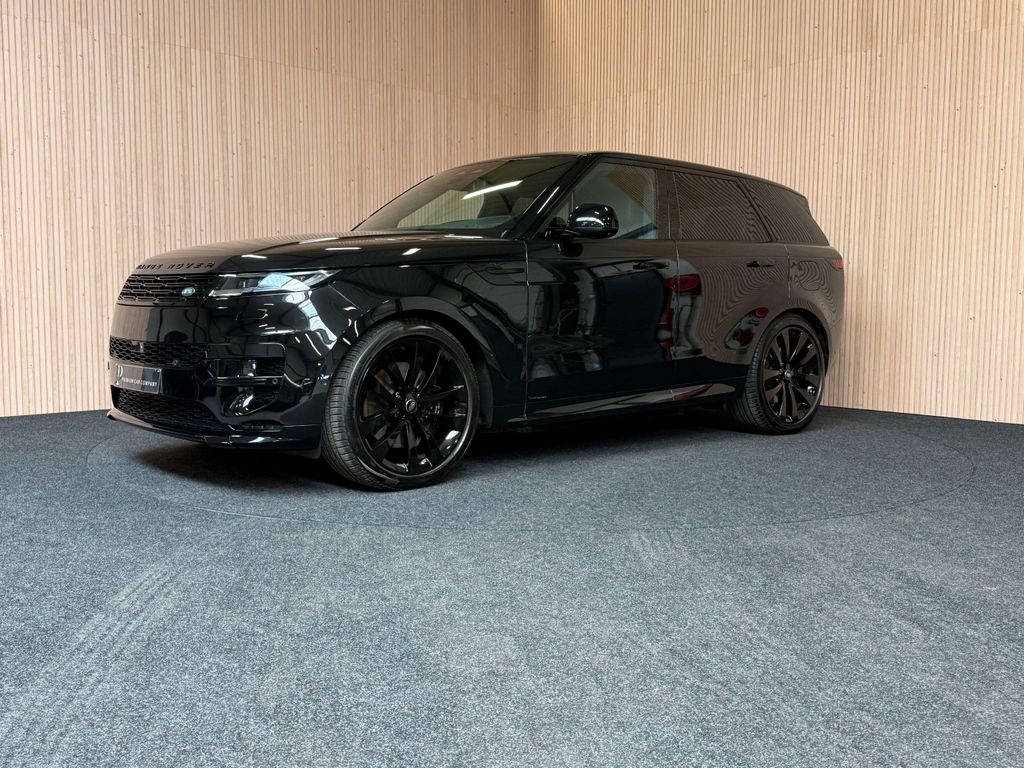 Image of Land Rover Range Rover Sport