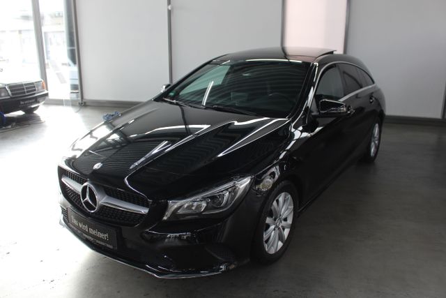 Vorschaubild von: Mercedes-Benz
CLA 200 SB Urban LED Panorama Navi Kamera SHZ