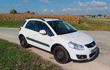 Suzuki SX4 Classic 1.6 VVT 2WD Comfort Comfort - gebrauchte Suzuki SX4 aus dem Jahr 2012