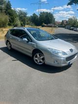 Peugeot 407 bj 2009 - gebrauchte Peugeot 407 aus dem Jahr 2009