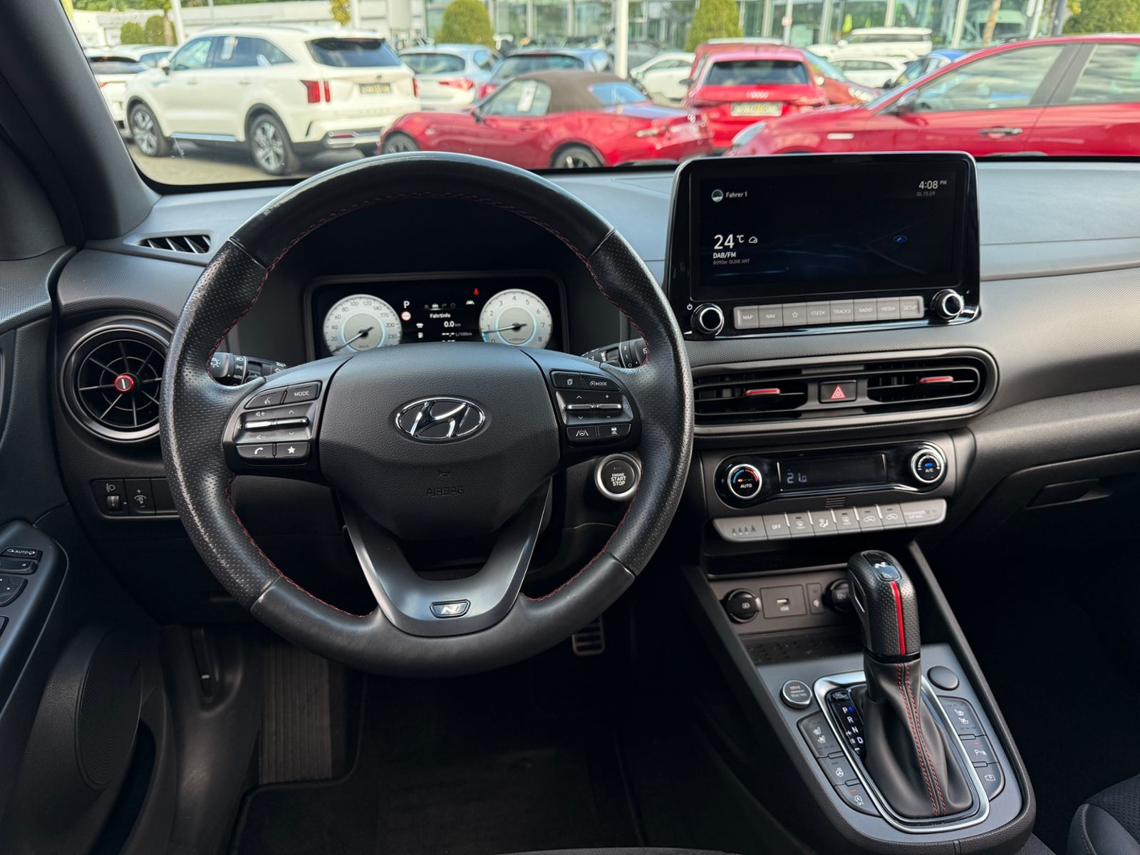 Fahrzeugabbildung Hyundai KONA N Line 2WD KOMFORT KRELL ACC RFK