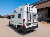Karmann Dexter 550 / Raumwunder / Hubbett  - Karmann Wohnwagen & Wohnmobile