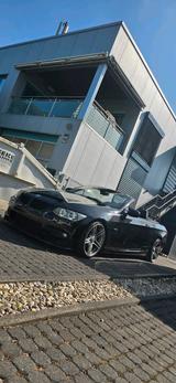 BMW Bmw e93 325i LCI M-Paket Aw Viele Extras - BMW 325 in Herne