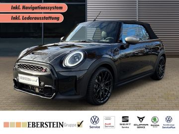 MINI Cooper S Cabrio Yours Trim LED PDC GRA SHZ