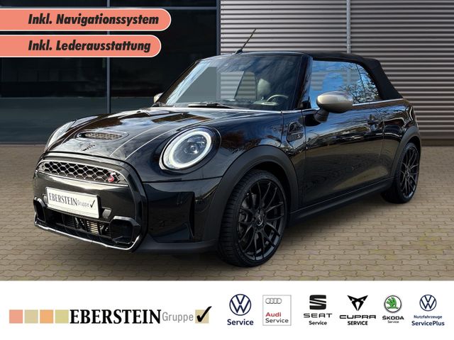 MINI Cooper S Cabrio Yours Trim LED PDC GRA SHZ