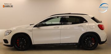 Mercedes GLA 45 AMG - 4