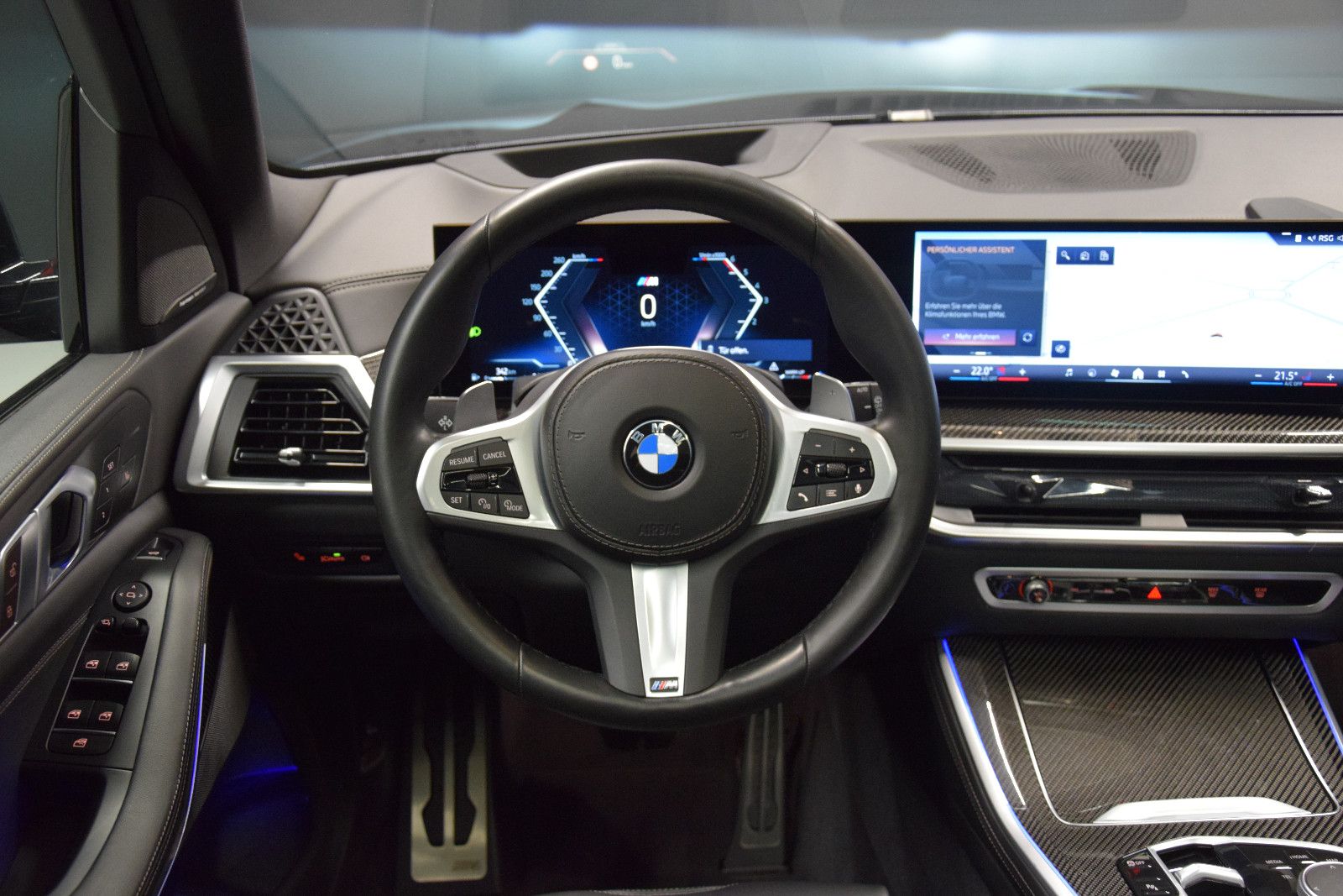 Fahrzeugabbildung BMW X5 40d xDr M Sport Pro *Neuer Motor bei BMW.