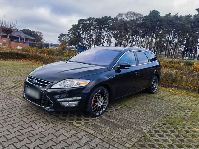 Ford Mondeo 2.0 TDI MK4/BA7 zu verkaufen